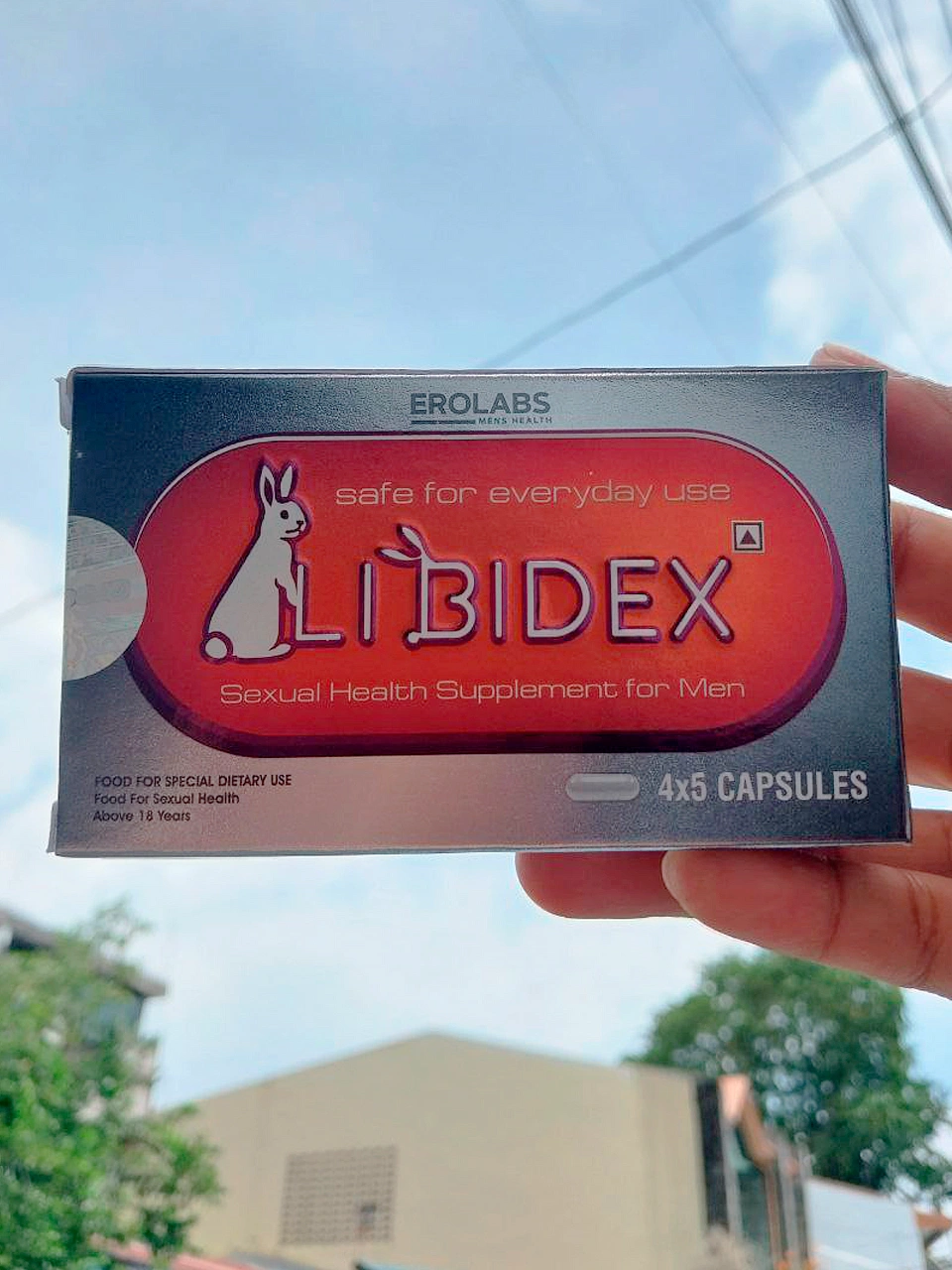 Libidex-promo herbal capsule review | India