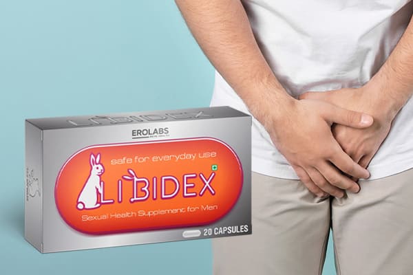 Boost libido with Libidex-promo in India