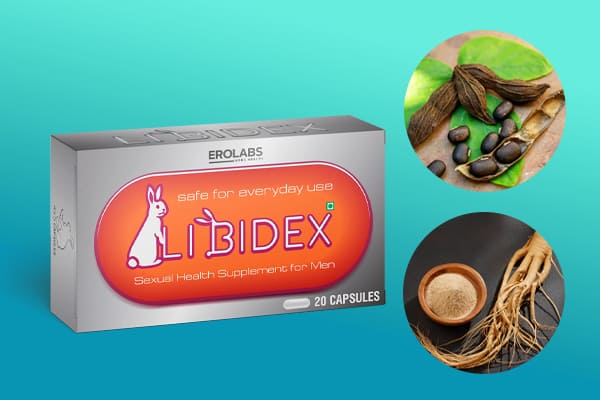 Libidex-promo increase Indian men’s stamina and energy