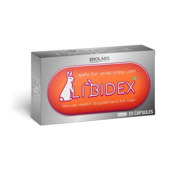 Libidex-promo ayurvedic supplement for Indian men